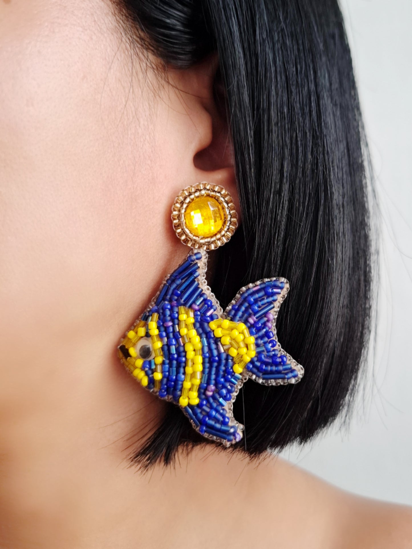 Fishes Earrings