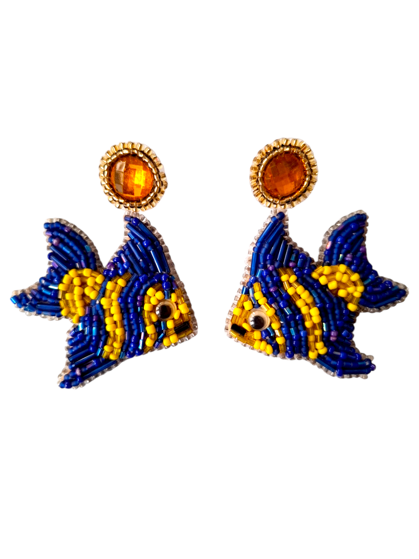 Fishes Earrings