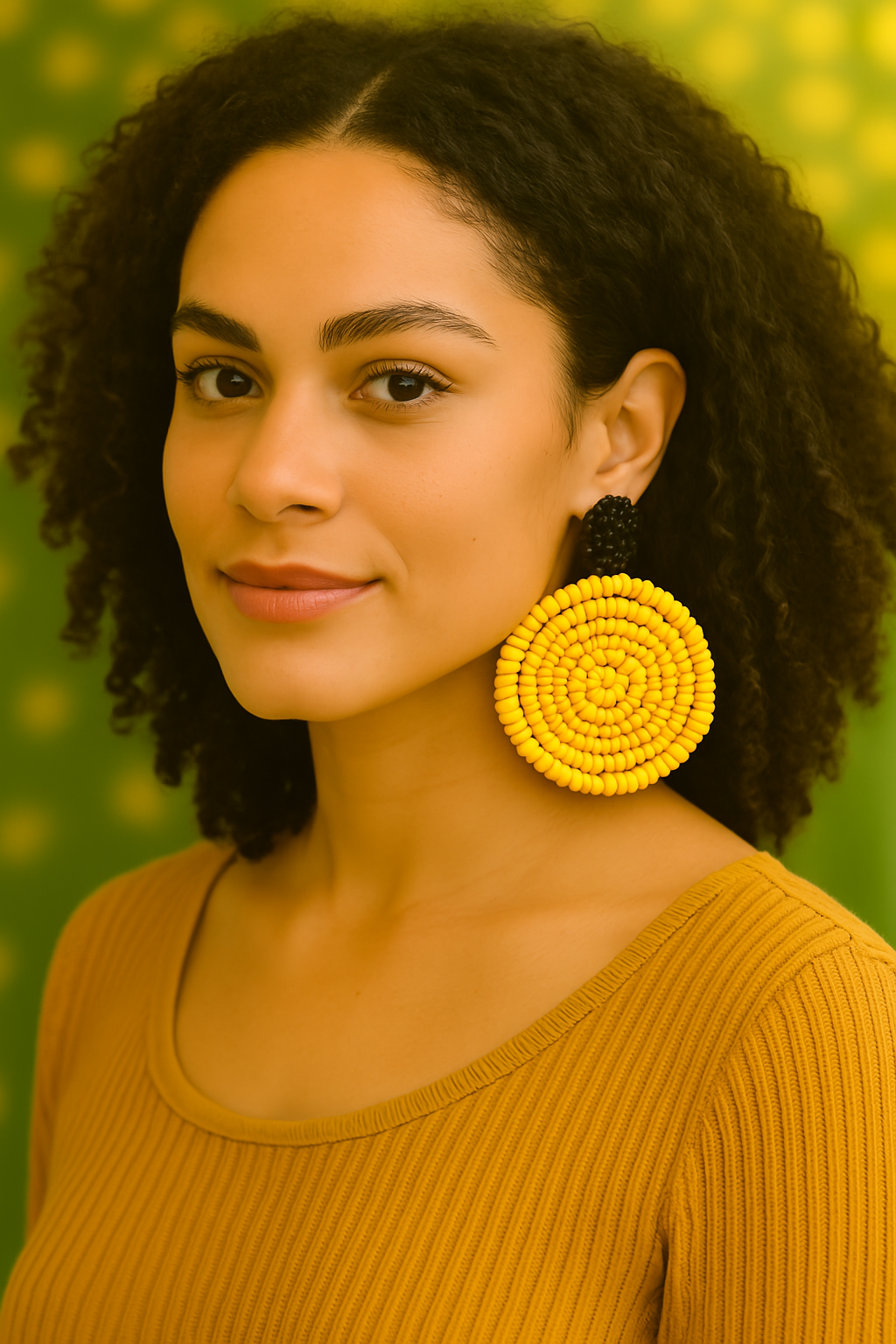 Pendientes Berenice