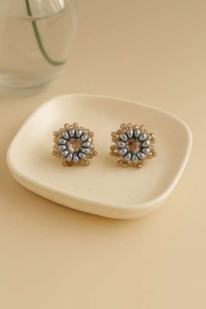 Pendientes Evelyn