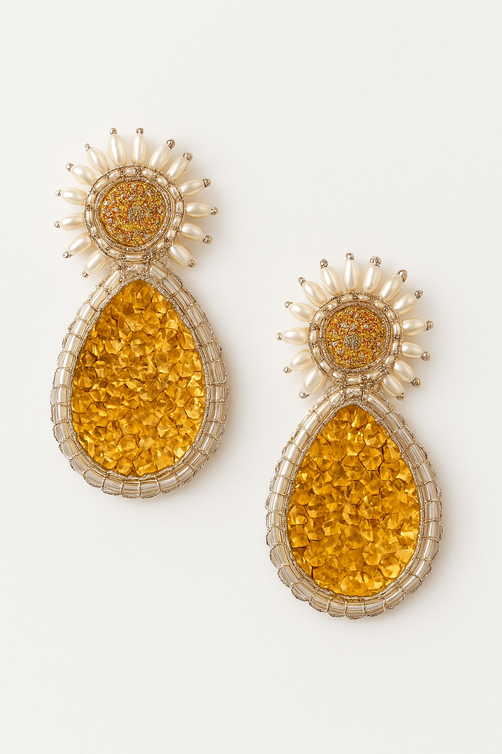 Pendientes Sicilia Drops
