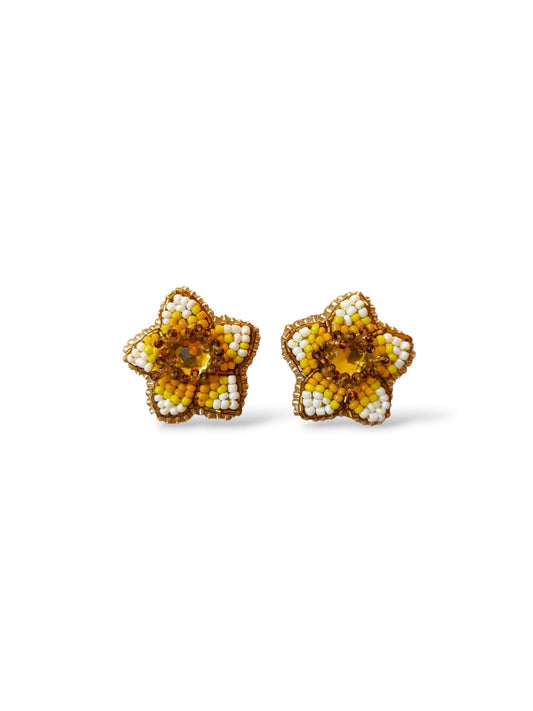 Zinnia Earrings