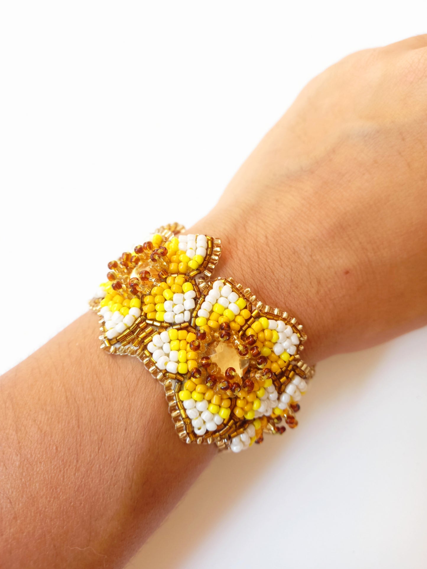 Zinnia Bracelet