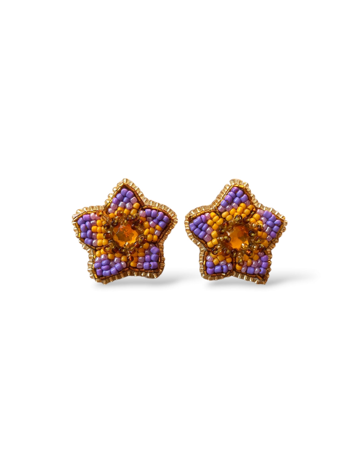 Pendientes Zinnia