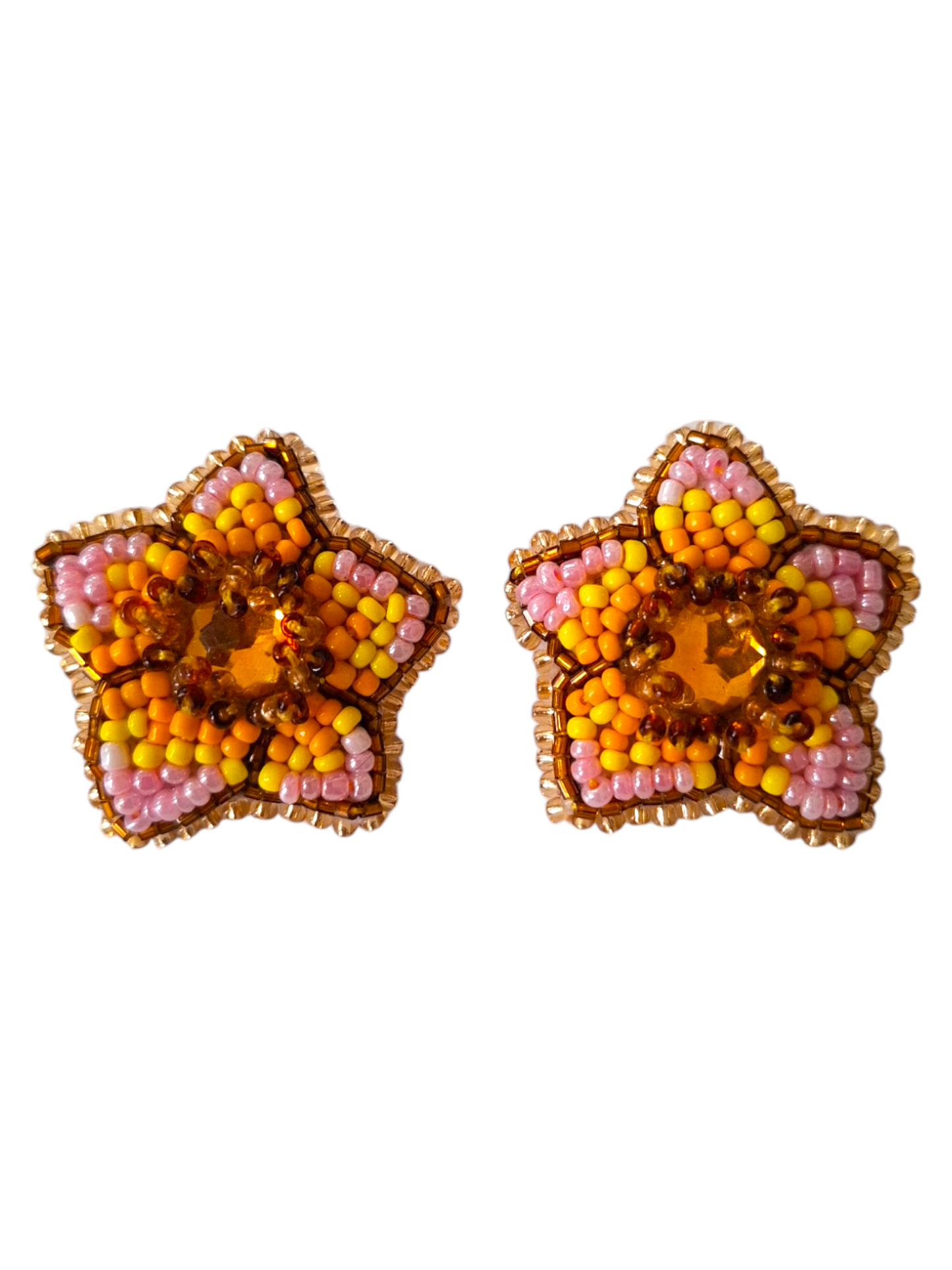 Zinnia Earrings